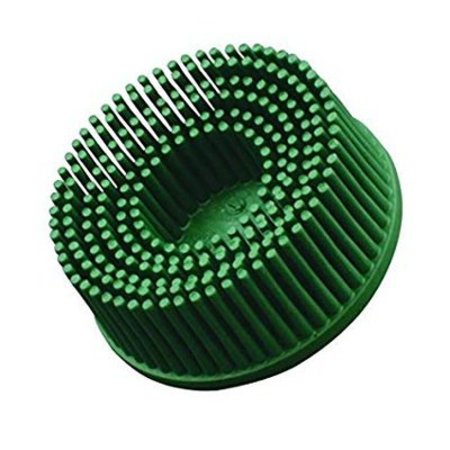 3M TAPERED BRISTLE DISC 2" 50G 3M18730